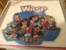 WASP The Real Me (who Cover )  Rare Shaped PICTURE DISC