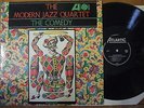 1390 The Modern Jazz Quartet - The Comedy - 1962 LP