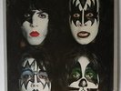 Kiss   Dynasty   EX Vinyl Original LP In Shrink + Poster & Merchandise Pamphlet