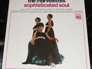THE MARVELETTES “Sophisticated Soul” 1968 TAMLA R&B Soul lp M-