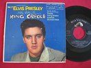 ELVIS PRESLEY - KING CREOLE VOL 2 - RCA VICTOR EPA-4321  45 EP PS