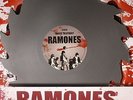RAMONES - Shock Treatment - Vinyl (saw shaped grey vinyl LP )