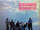 Sounds Incorporated Self Titled 12 Track Vinyl LP
