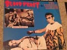 Blood Feast Two Thousand Maniacs LP Soundtrack Herschell Gordon Lewis OST Horror