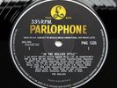 The Hollies - In The Hollies Style - UK 1964 1st Mono Press Parlophone LP EX+