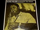 OLIVER NELSON 1960s PRESTIGE NZ LP 
