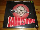 THE SABRES OF PARADISE 