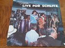 LITTLE JOE, JOHNNY Y LA FAMILIA - LIVE FOR SCHLITZ - LP -  VG+  TEX-MEX