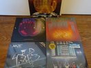 Maze/Frankie Beverly 5 LPs Maze/Golden Time//Live New Orleans/Live LA/Can’t Stop
