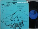 KENNY BURRELL BLUE LIGHTS VOL 1 BLUE NOTE JAZZ ANDY WARHOL COVER ART COOK BROOKS