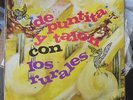 DE PUNTITA Y TALON LOS RURALES