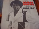 JAMES BROWN nm, 2 lp set PROMO on POLYDOR 1972, GET ON THE GOOD FOOT