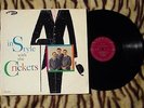  OLDIES IN STYLE WITH THE CRICKETS 1960 1ST PRESSING CORAL CRL-57320