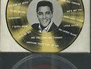 4 Spur Tonband Reel to Reel : Elvis Presley - Elvis' golden records #3 (7,5 IPS)