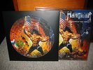 MANOWAR - WARRIORS OF THE WORLD limited Edition PICTURE VINYL - LP