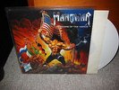 MANOWAR - WARRIORS OF THE WORLD limited Edition WHITE VINYL