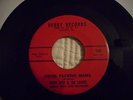 PETER PETE AND THE LOVERS A Lonely Island/Pistol Packing Mama 45 Derby