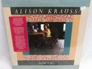SEALED Alison Krauss Too Late To Cry Rounder Records 0235 Vinyl LP 1987