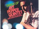 ART PEPPER: Smack Up CONTEMPORARY Stereo Jazz VINYL LP NEAR MINT