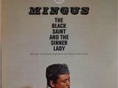CHARLES MINGUS: Black Saint and Sinnger Lady IMPULSE Jasmine UK Vinyl LP NM