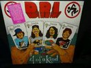 DRI D.R.I. 4 of a kind original thrash album Lp New Still Sealed Vinyl