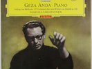 GEZA ANDA BEETHOVEN DIABELLI VAR DGG SAMPLE COPY RED STEREO TULIP SLPM 138713 NM