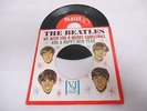 The Beatles Thank You Girl Oldies 45 VJ OL-149 In Vee Jay Christmas Sleeve #R13