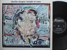 Charlie MINGUS Tonight At Noon MONO Atlantic 1416 Black Labels RARE Press EX/EX