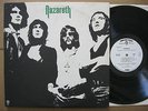 Nazareth WL PROMO LP 1972 Self titled EX orig Warner Bros BS 2615 stereo