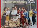 BILLY MAY Girls And Boys On Broadway / SEALED Mono LP / Capitol / 1960