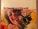 Jazz THE THREE SOUNDS ?/ OUT OF THIS WORLD / LP Blue Note 4197 1962 NY RVG Mono