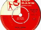 THE KNOCKOUTS - DARLING LORRAINE - ORIGINAL 1960 UK SINGLE ON TOP RANK - NICE EX