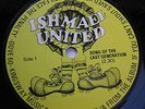 Ishmael United-Song Of The Last Generation-UK 7