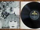 THE BEATLES REVOLVER PMC7009 XEX605-2 /XEX606-2 MONO 1966