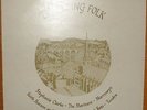 TRAVELLING FOLK - VARIOUS ARTISTS ERON Label LP