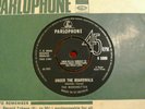 RARE BEAT SOUL 45 The Marionettes Under The Boardwalk/ Was It Me NM 