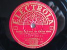 3x 78rpm ADOLF BUSCH - BACH Sonata for VIOLIN SOLO -  ELECTROLA