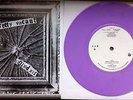 SEX PISTOLS PRETTY VACANT JAPANESE RE ISSUE PURPLE UNPLAYED