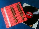 Roy Harper & Jimmy Page - Whatever Happened to Jugula LP UK 1985 VG+/EX+