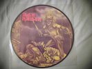 Iron Maiden-Picture Vinyl LP-UK Promo