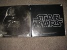 ORIGINAL    STAR WARS SOUNDTRACK LP been in plastic sleeves for 38 years as new