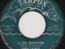Northern Soul - Denise La Salle - A love reputation - original US Tarpon label