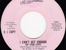 Northern Soul  Johnny Sayles - I can't get enough original US St Lawrencece DEMO