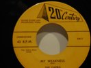 THE CAPRIS 45 on 20th Century, VG++ & VG++