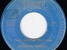 Northern Soul - Richard Temple - That beatin' rhythm - US Mirwood label