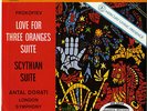 SR 90006 Dorati/LSO - PROKOFIEV: Scythian Suite - 200g LP Classic Records SEALED
