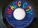 NORTHERN SOUL CYNTHIA AND THE IMAGINATIONS IS THERE ANYONE ANYWHERE MAGIC CITY