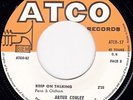 Northern Soul - Arthur Conley - Keep on talking- rare original French Atco label