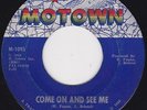 Northern Soul - Tammi Terrell - Come on and see me - original US Motown label