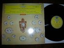 1960 RICHTER - SCHUMANN Piano Concerto RED STEREO DGG SLPM TULIP LP VINYL